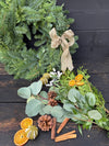 Christmas Wreath Kit