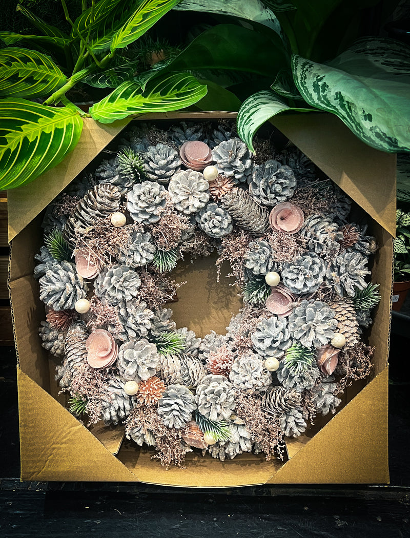 cozy winter front porch decorations