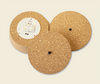 LED Cork Lid – Warm Light for Glass Jars & Terrariums