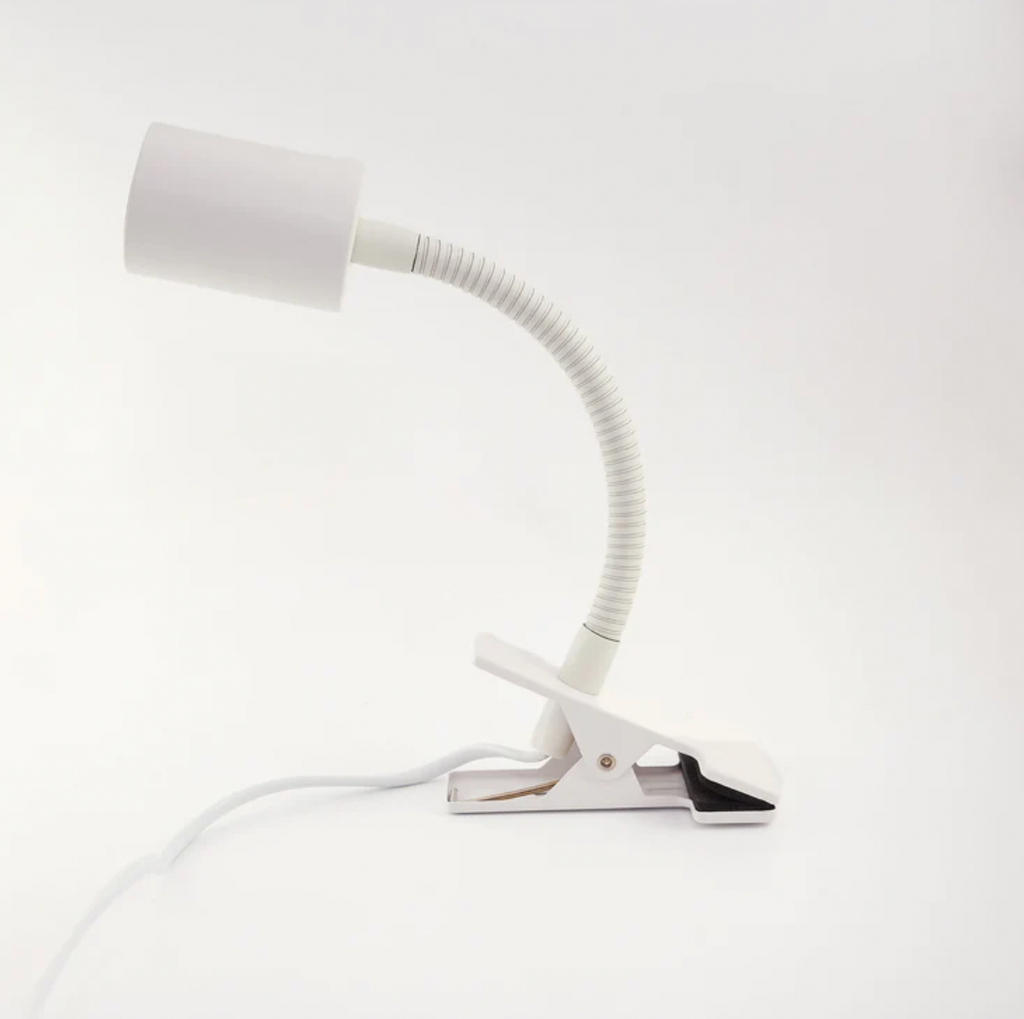 Stelo Clip On Bulb Holder