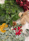 Christmas Wreath Making Workshop