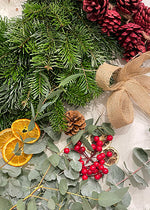 Christmas Wreath Making Workshop