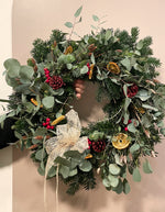 Christmas Wreath Kit