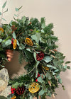 Christmas Wreath Making Workshop