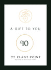 The Plant Point Gift Card
